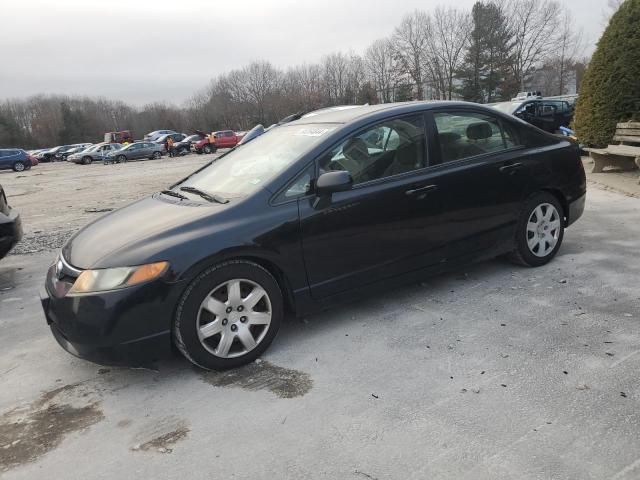 2008 Honda Civic LX