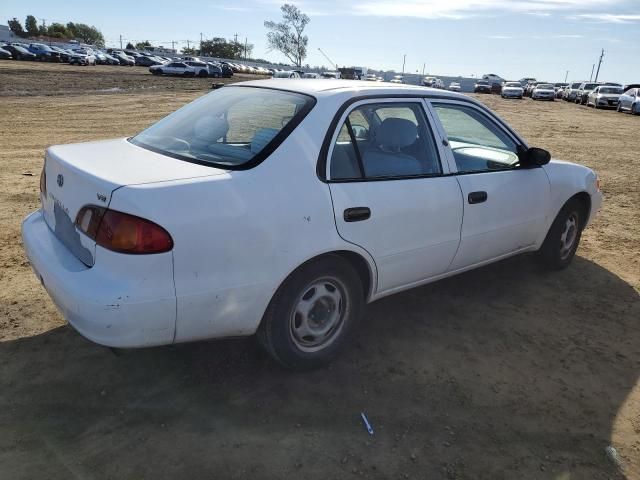 1999 Toyota Corolla VE