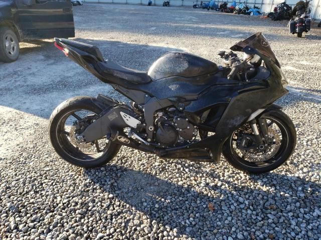 2024 Kawasaki ZX636 K