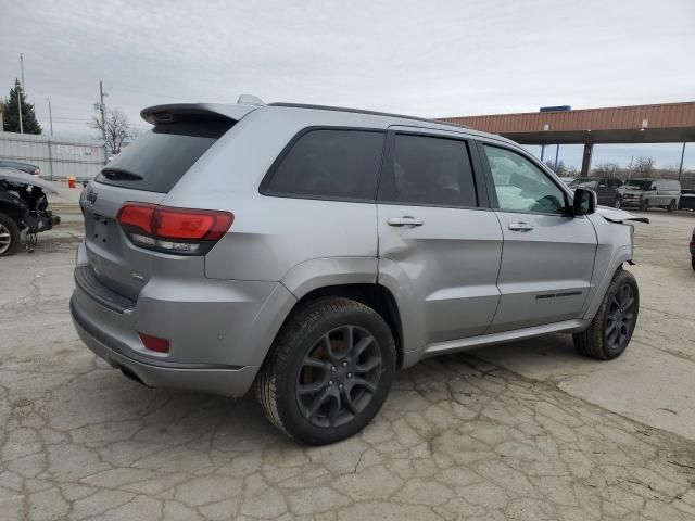 2020 Jeep Grand Cherokee Overland