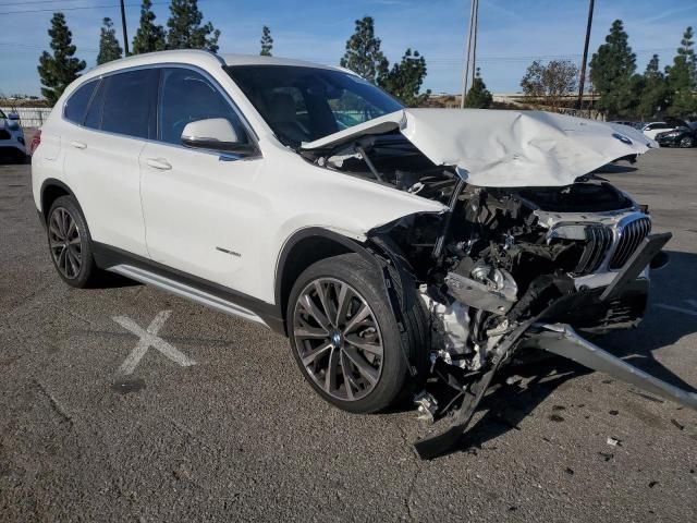 2018 BMW X1 SDRIVE28I