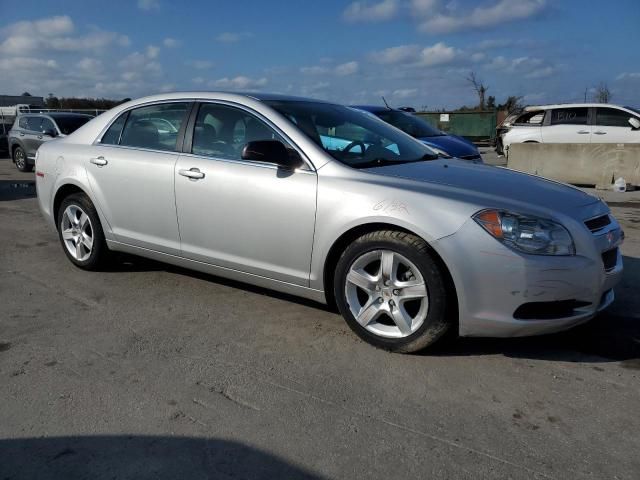 2011 Chevrolet Malibu LS