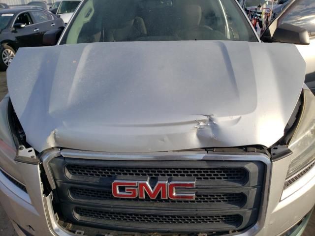 2016 GMC Acadia SLE