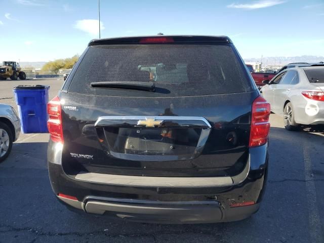 2017 Chevrolet Equinox LS