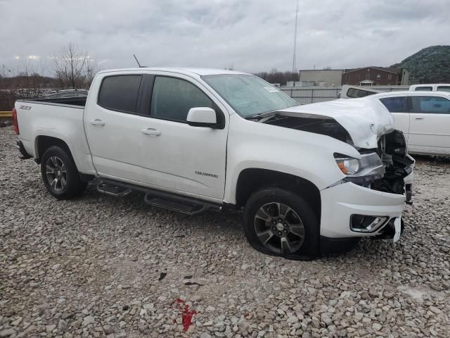 2015 Chevrolet Colorado Z71