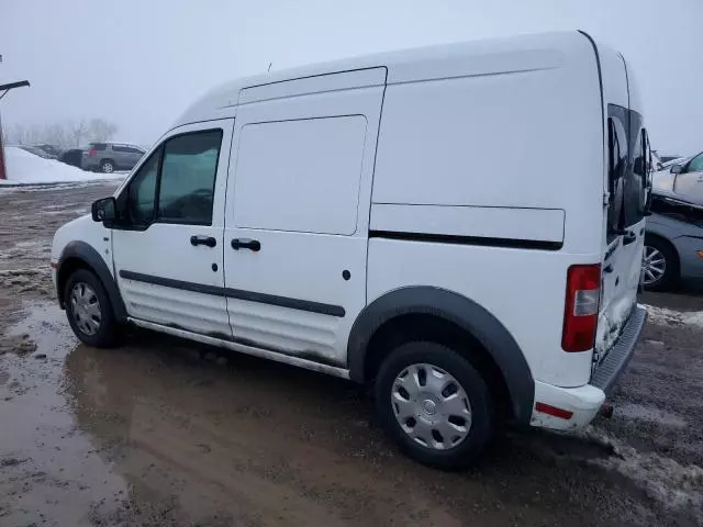 2010 Ford Transit Connect XLT