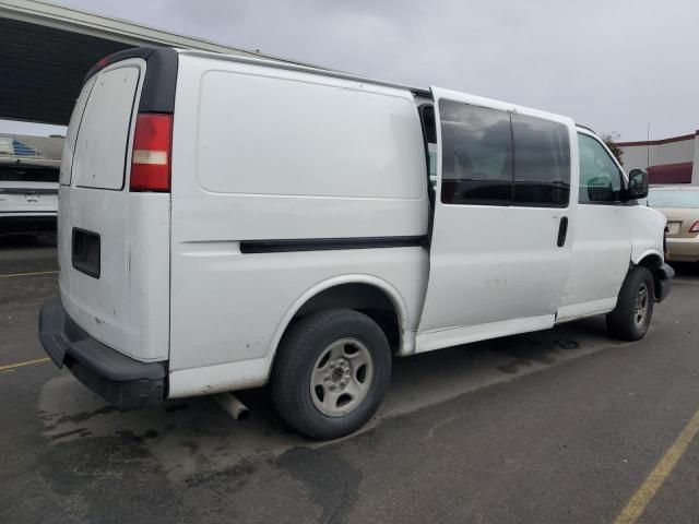 2008 Chevrolet Express G1500