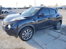 2013 Nissan Juke S en venta en Oklahoma City, OK