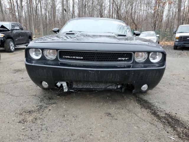 2012 Dodge Challenger SRT-8