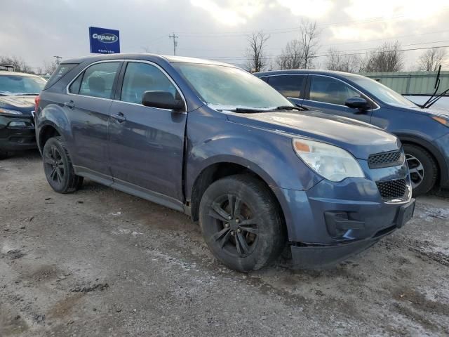 2013 Chevrolet Equinox LS