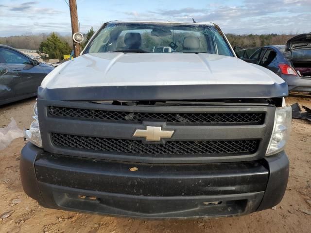 2007 Chevrolet Silverado C1500