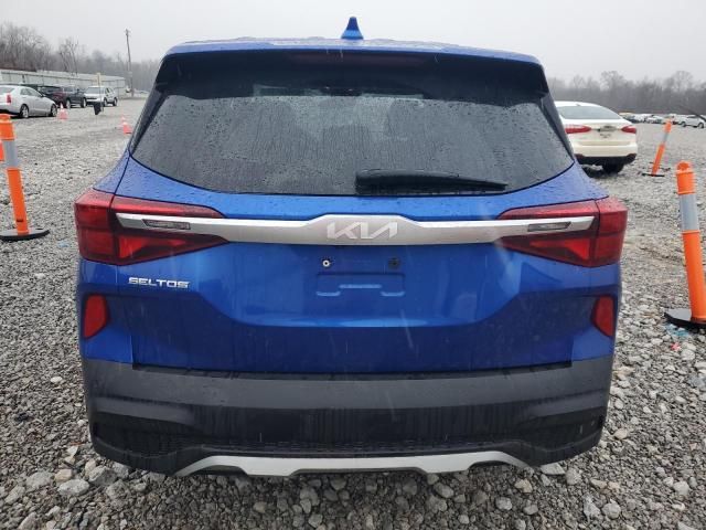 2023 KIA Seltos LX