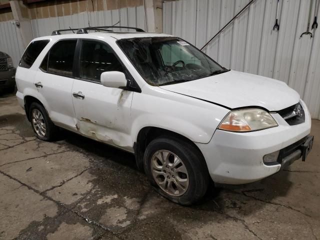 2003 Acura MDX Touring