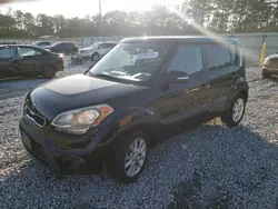 KIA salvage cars for sale: 2013 KIA Soul +