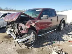 Salvage SUVs for sale at auction: 2004 Ford F150