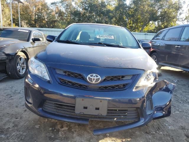 2013 Toyota Corolla Base