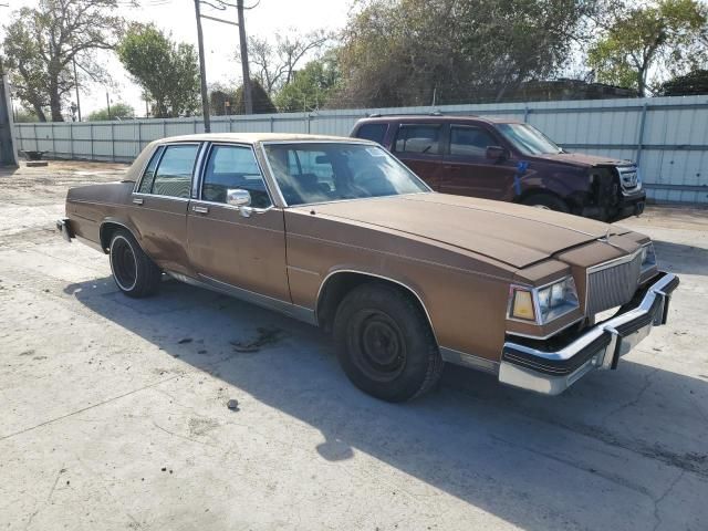 1985 Buick Lesabre Limited