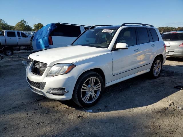 2015 Mercedes-Benz GLK 350