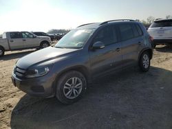 2017 Volkswagen Tiguan S en venta en Houston, TX