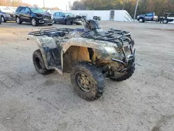 Salvage motorcycles for sale at Grenada, MS auction: 2019 Honda TRX420 FE