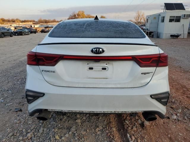 2021 KIA Forte GT