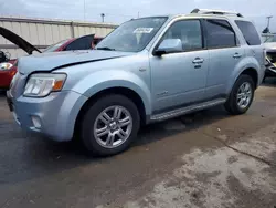 2008 Mercury Mariner Premier en venta en Dyer, IN