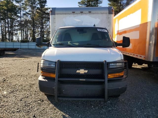 2020 Chevrolet Express G3500