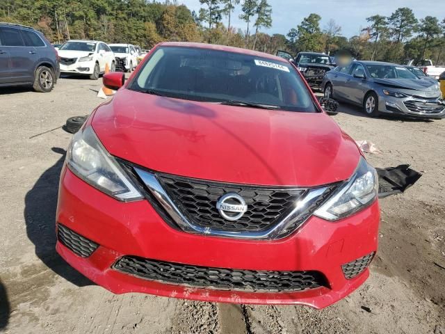 2016 Nissan Sentra S