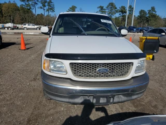 2003 Ford F150 Supercrew