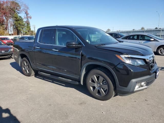 2020 Honda Ridgeline RTL