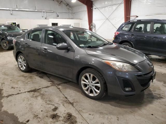 2011 Mazda 3 S