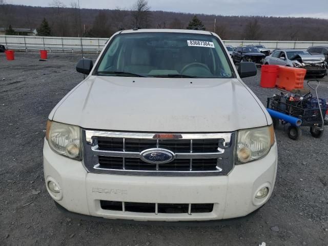 2012 Ford Escape XLT