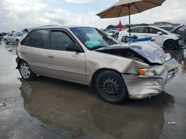 1999 Toyota Corolla VE