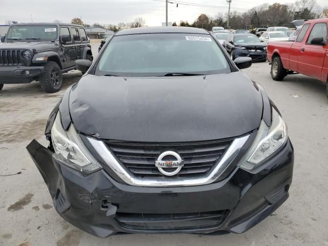 2017 Nissan Altima 2.5