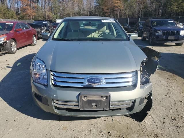 2009 Ford Fusion SE