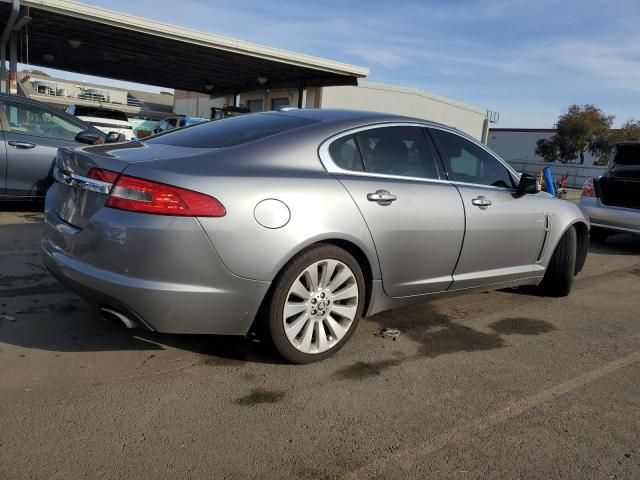 2009 Jaguar XF Premium Luxury