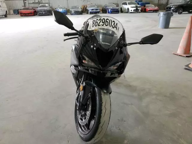 2024 Kawasaki ZX636 K