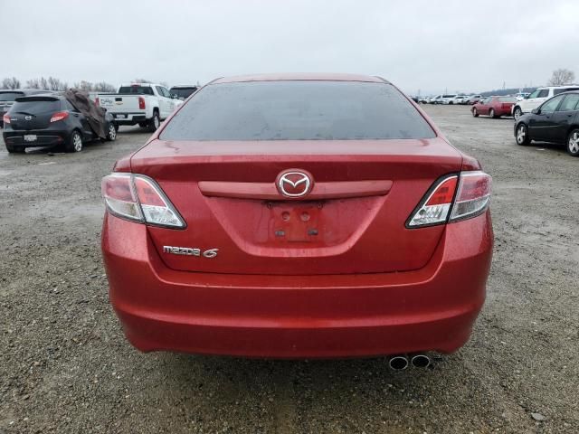 2010 Mazda 6 I