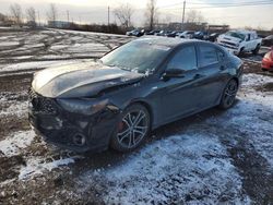 Vehiculos salvage en venta de Copart Cleveland: 2018 Acura TLX Elite