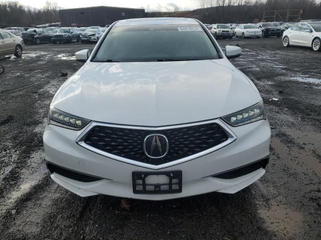 2019 Acura TLX