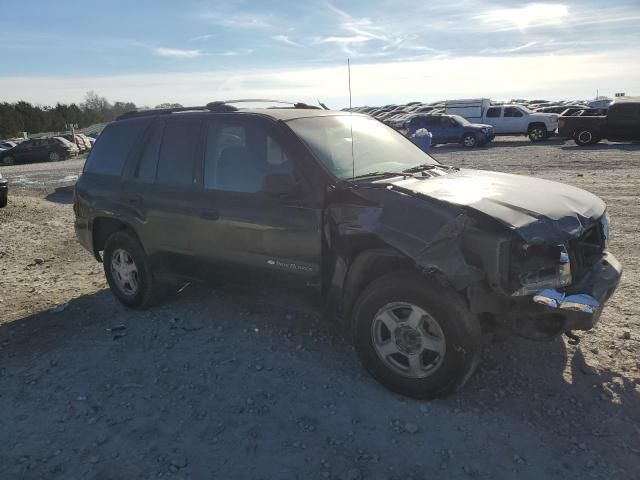 2003 Chevrolet Trailblazer