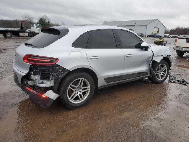 2017 Porsche Macan