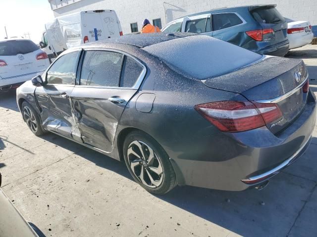 2016 Honda Accord EXL