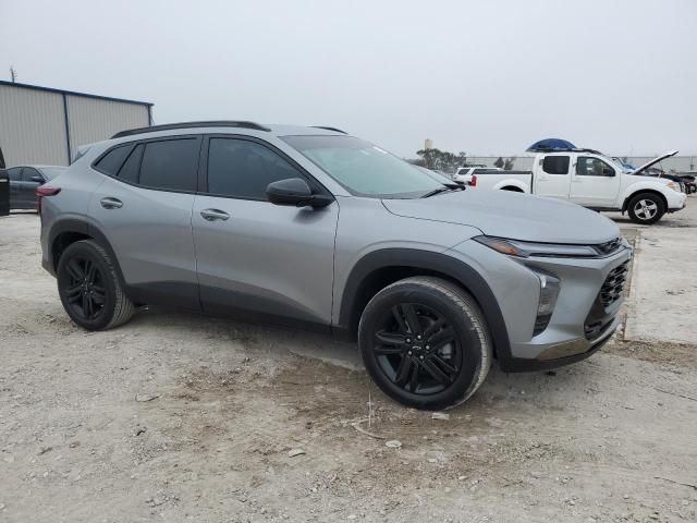 2025 Chevrolet Trax Active