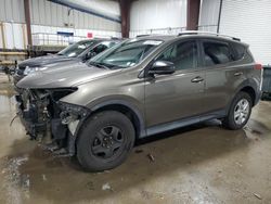 2015 Toyota Rav4 LE en venta en West Mifflin, PA