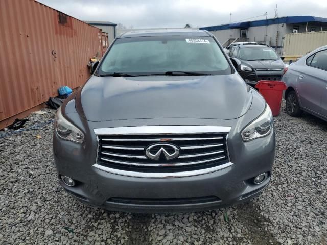 2015 Infiniti QX60