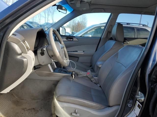 2010 Subaru Forester 2.5X Limited