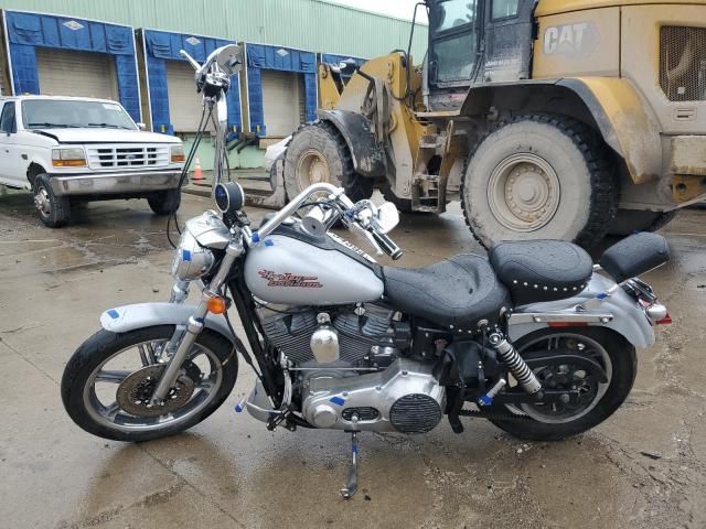 2002 Harley-Davidson FXD