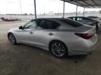 2018 Infiniti Q50 Luxe