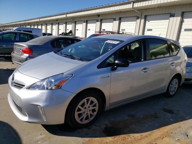 2012 Toyota Prius V